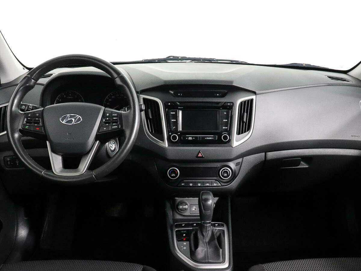 Hyundai Creta 2016 года с пробегом. Фото: #10