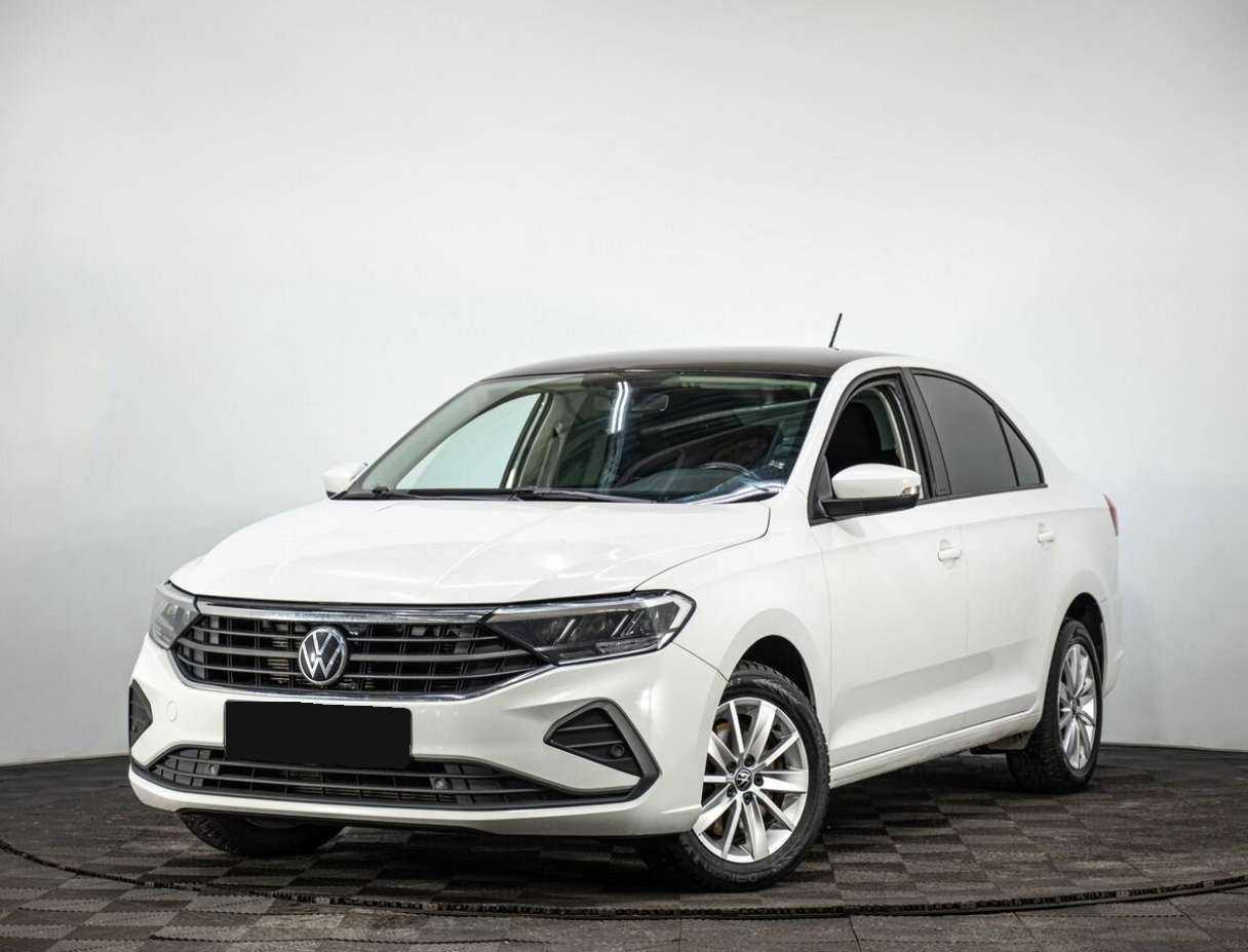 Volkswagen Polo 2020 года с пробегом. Фото: #0