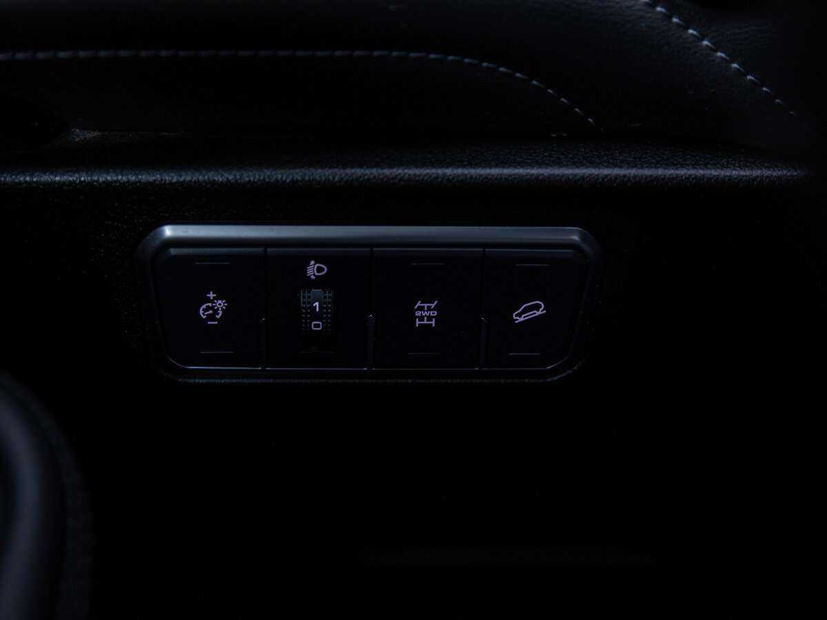 Haval F7 2021 года с пробегом. Фото: #15