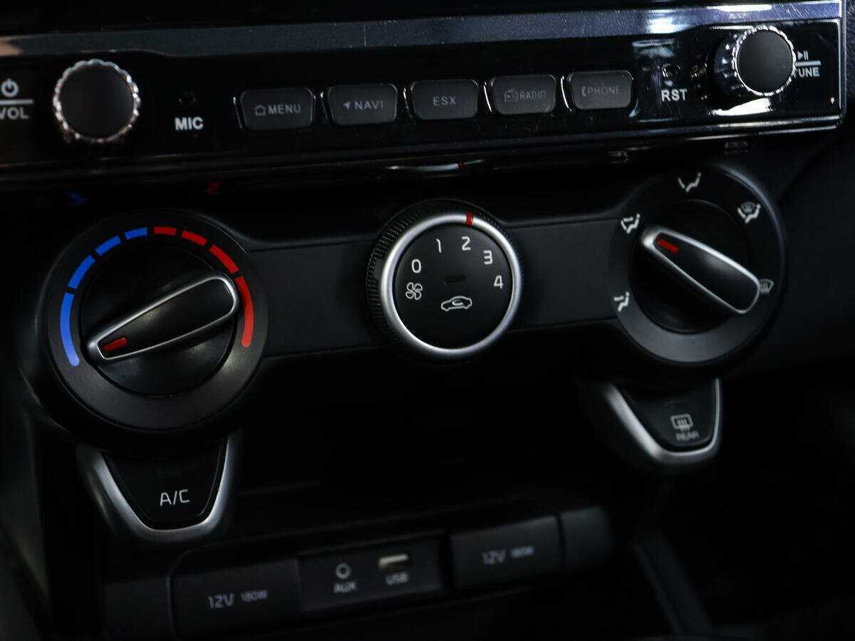 Kia Rio 2019 года с пробегом. Фото: #16