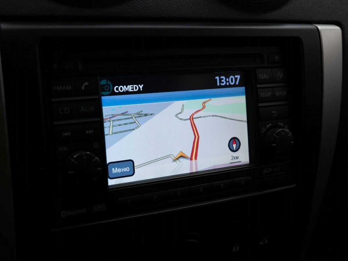 Nissan Almera 2013 года с пробегом. Фото: #18