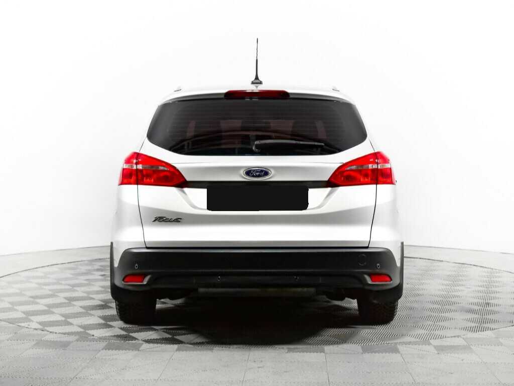 Ford Focus 2017 года с пробегом. Фото: #5