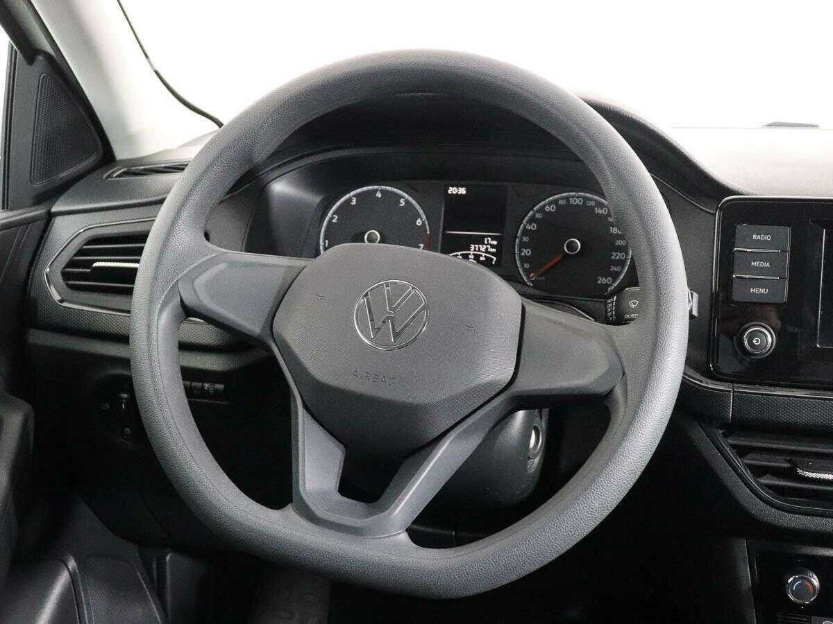 Volkswagen Polo 2022 года с пробегом. Фото: #12