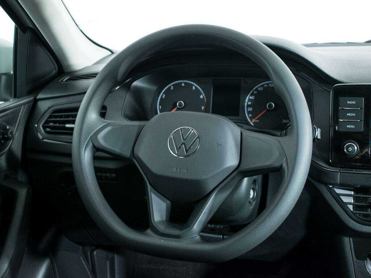 Volkswagen Polo 2021 года с пробегом. Фото: #13