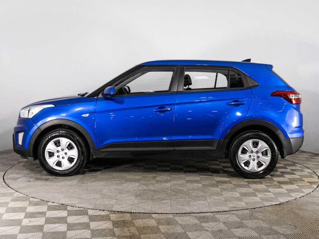 Hyundai Creta 2017 года с пробегом. Фото: #7