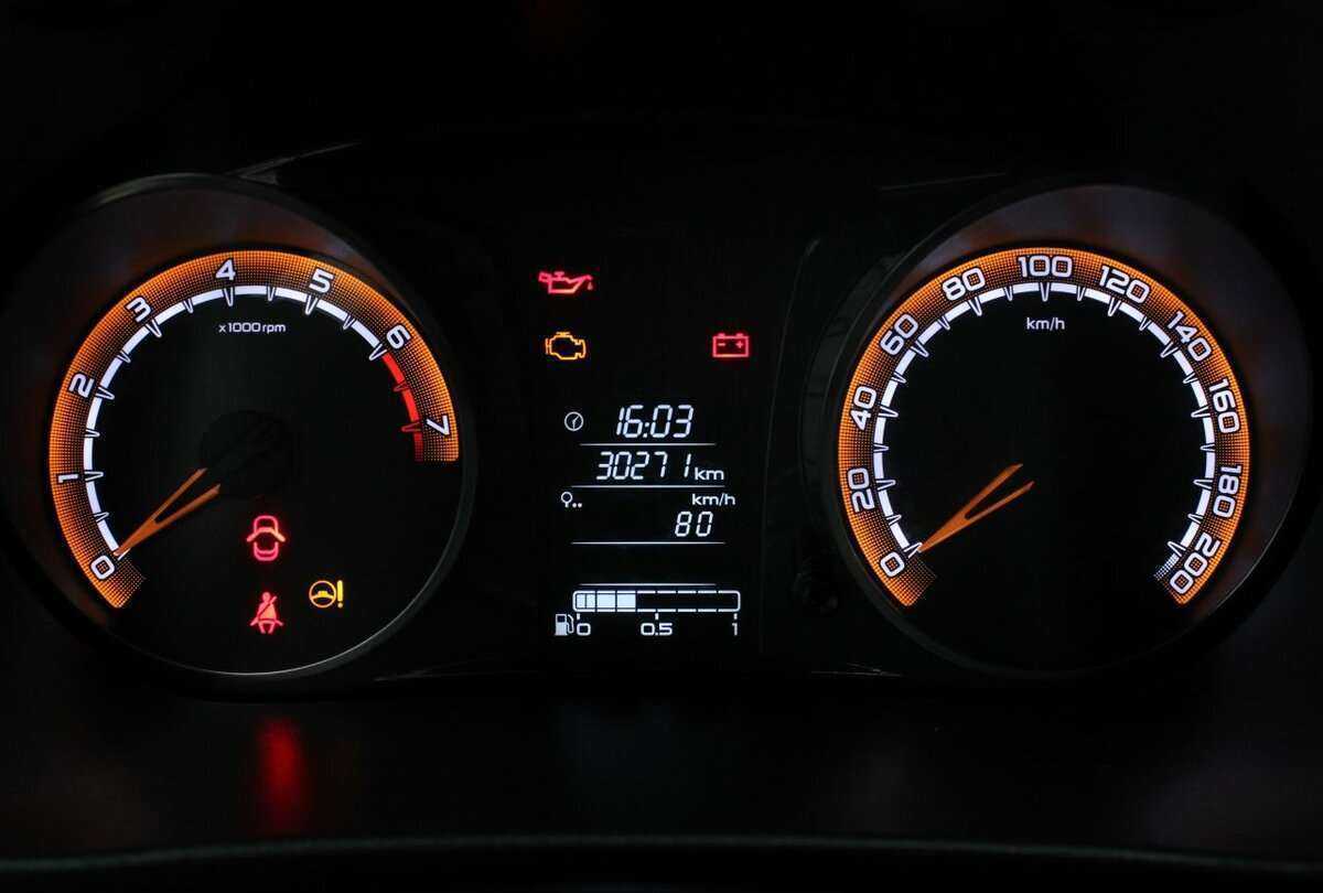 Lada (ВАЗ) Granta 2022 года с пробегом. Фото: #9