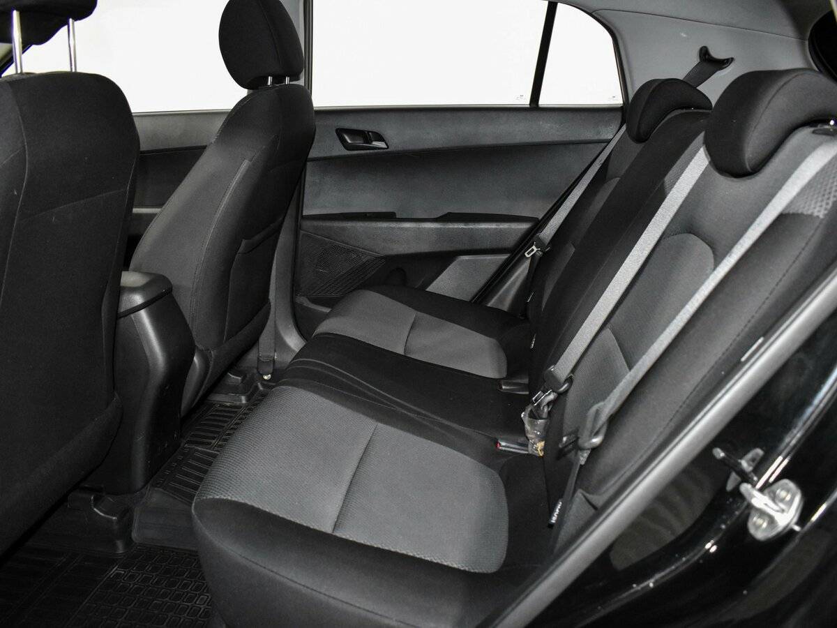 Hyundai Creta 2016 года с пробегом. Фото: #12