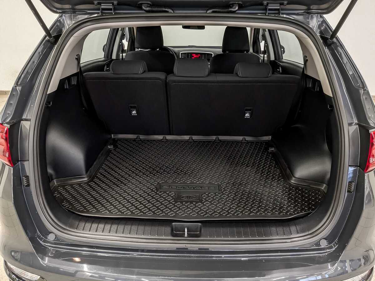 Kia Sportage 2021 года с пробегом. Фото: #9