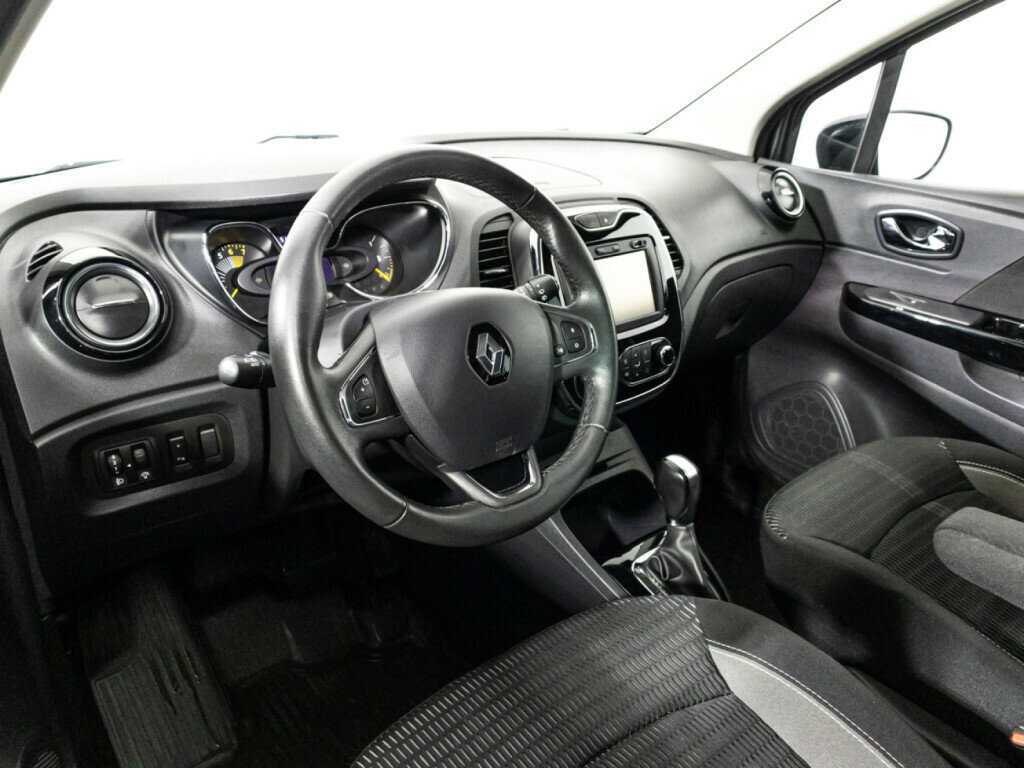 Renault Kaptur 2016 года с пробегом. Фото: #10
