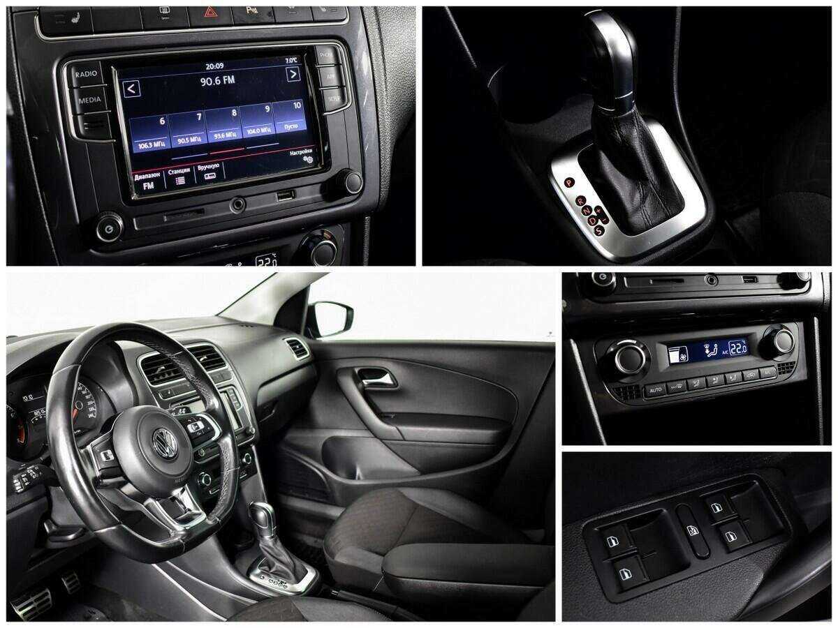Volkswagen Polo 2018 года с пробегом. Фото: #12