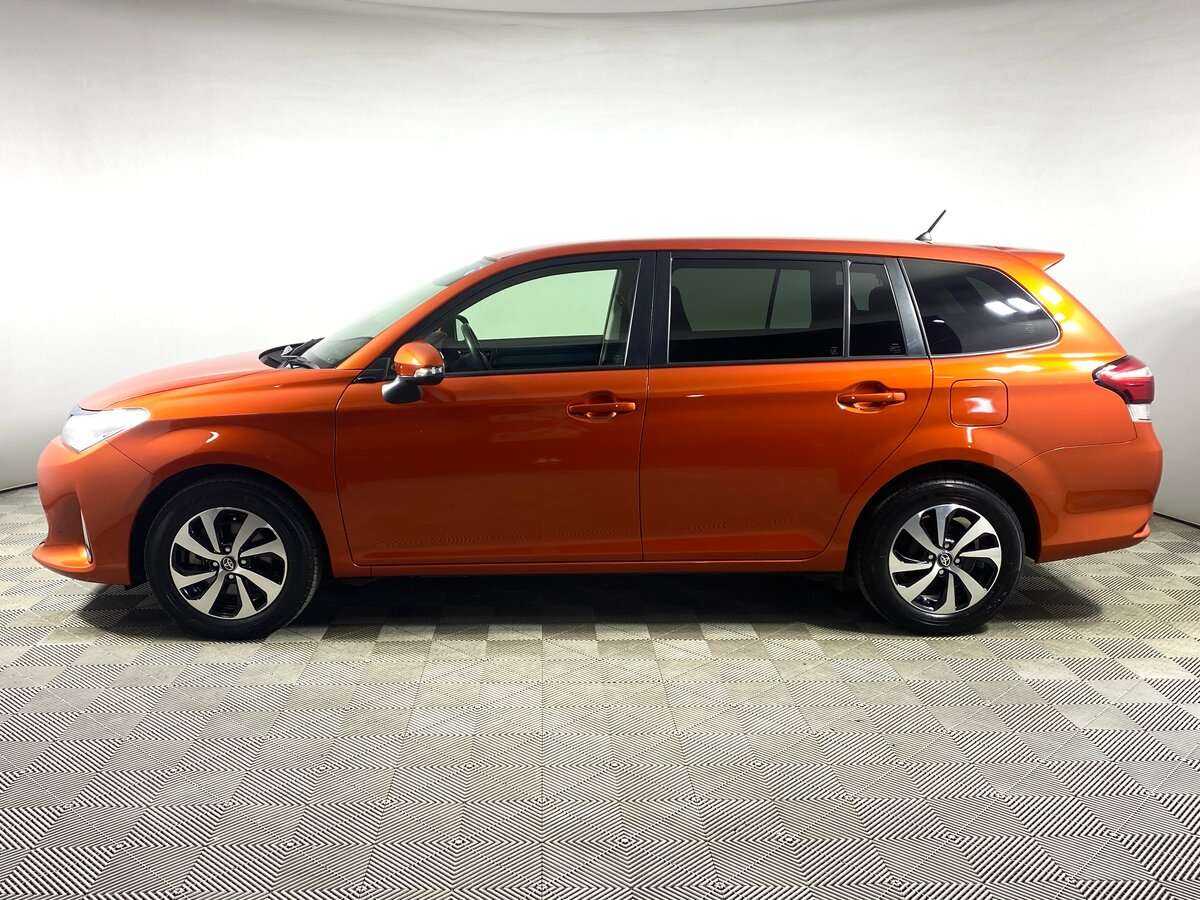 Toyota Corolla 2019 года с пробегом. Фото: #7