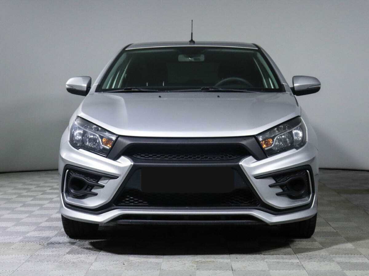 Lada (ВАЗ) Vesta 2019 года с пробегом. Фото: #1