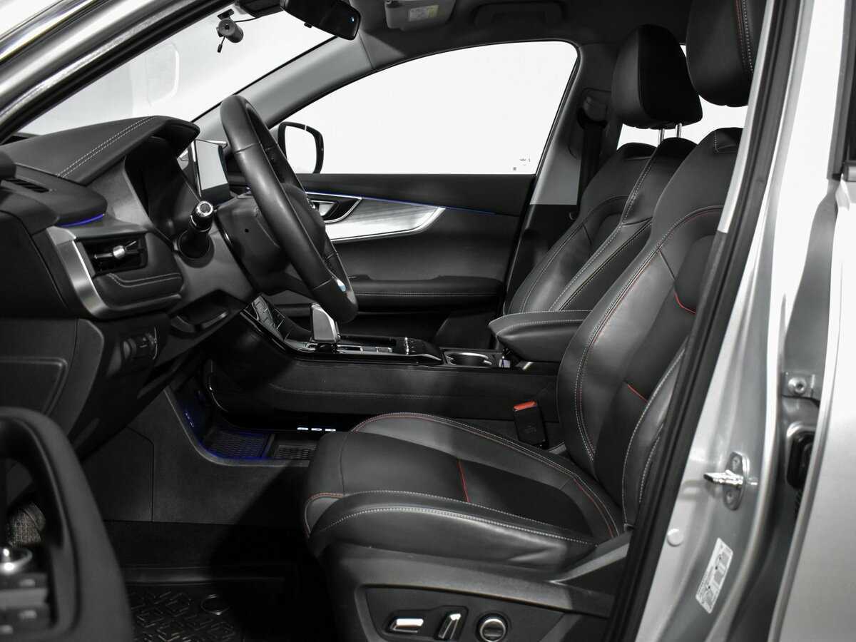 Chery Tiggo 7 Pro 2022 года с пробегом. Фото: #9