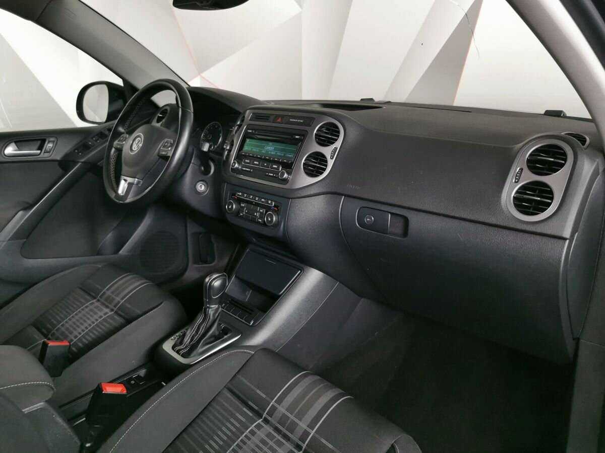 Volkswagen Tiguan 2015 года с пробегом. Фото: #8