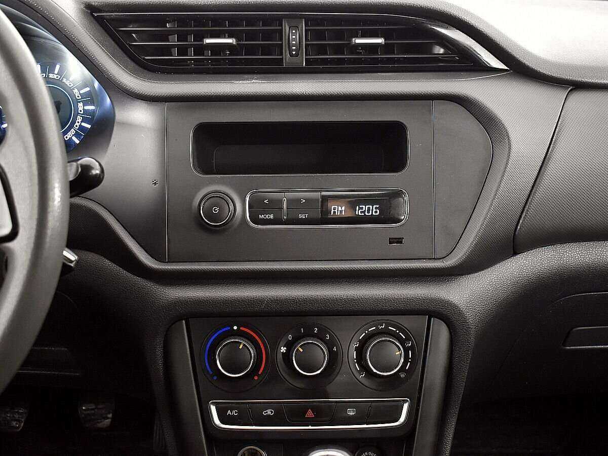 Chery Tiggo 3 2017 года с пробегом. Фото: #11