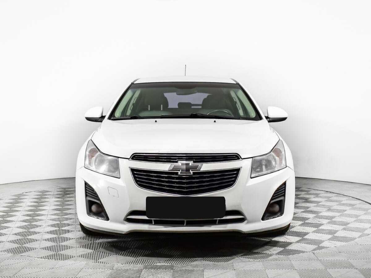 Chevrolet Cruze 2013 года с пробегом. Фото: #1