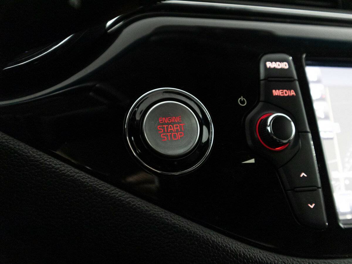 Kia Ceed 2017 года с пробегом. Фото: #17