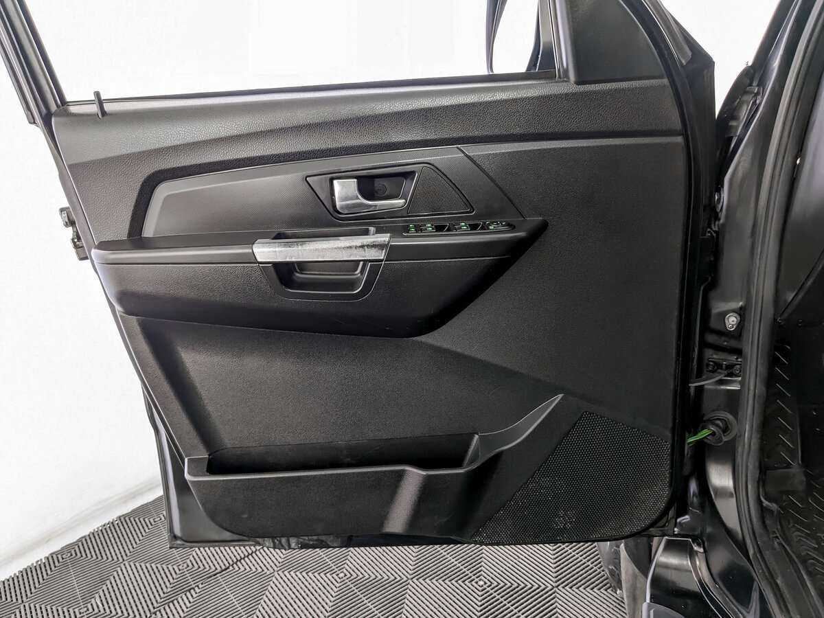 УАЗ Patriot 2021 года с пробегом. Фото: #14