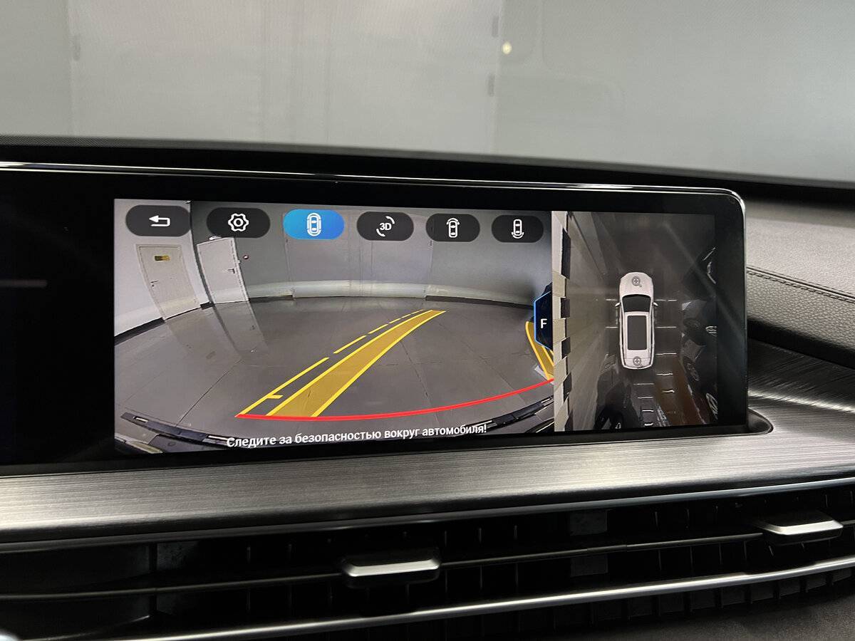 Chery Tiggo 7 Pro Max 2023 года с пробегом. Фото: #15