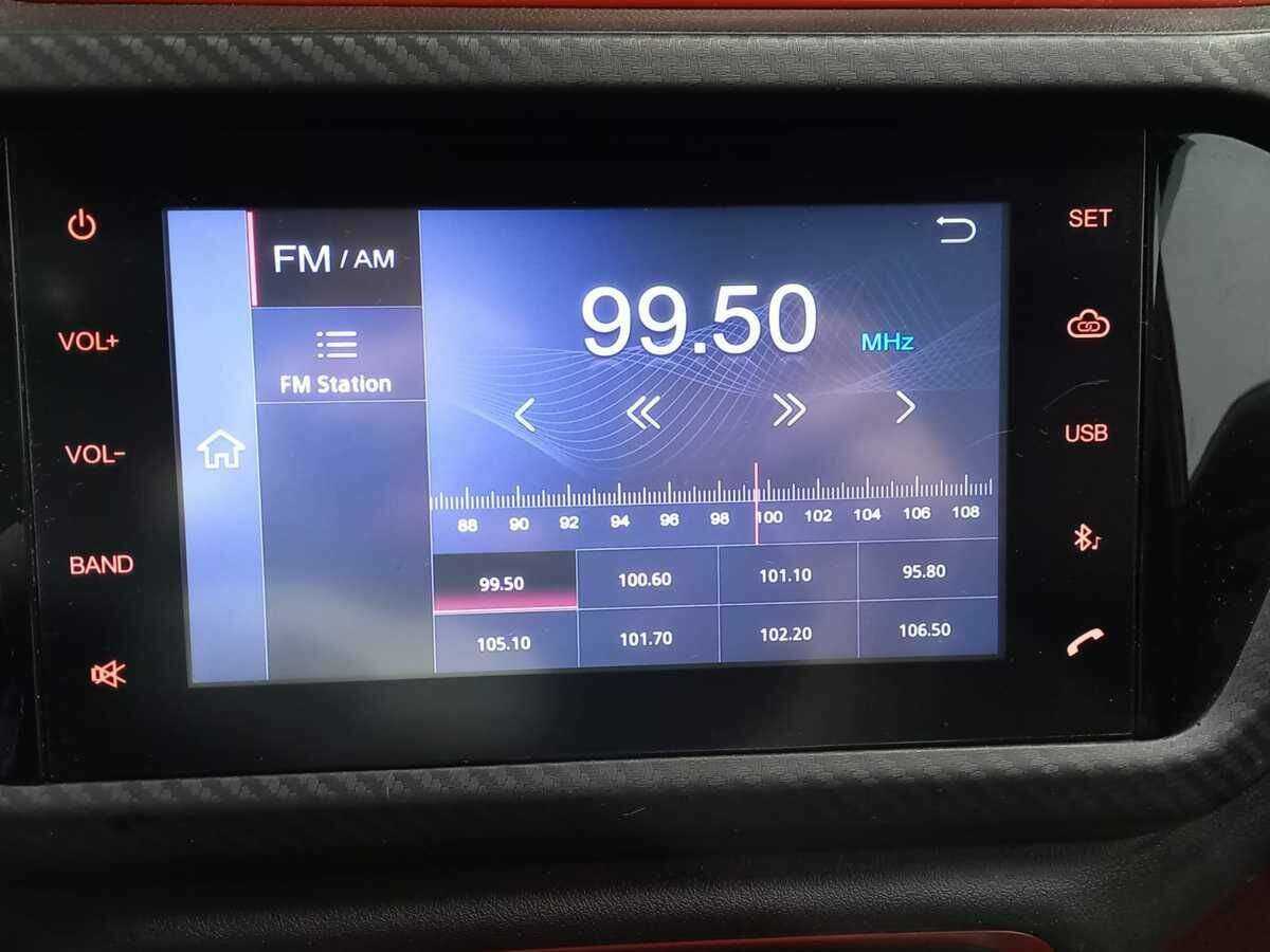 Chery Tiggo 2 2017 года с пробегом. Фото: #13