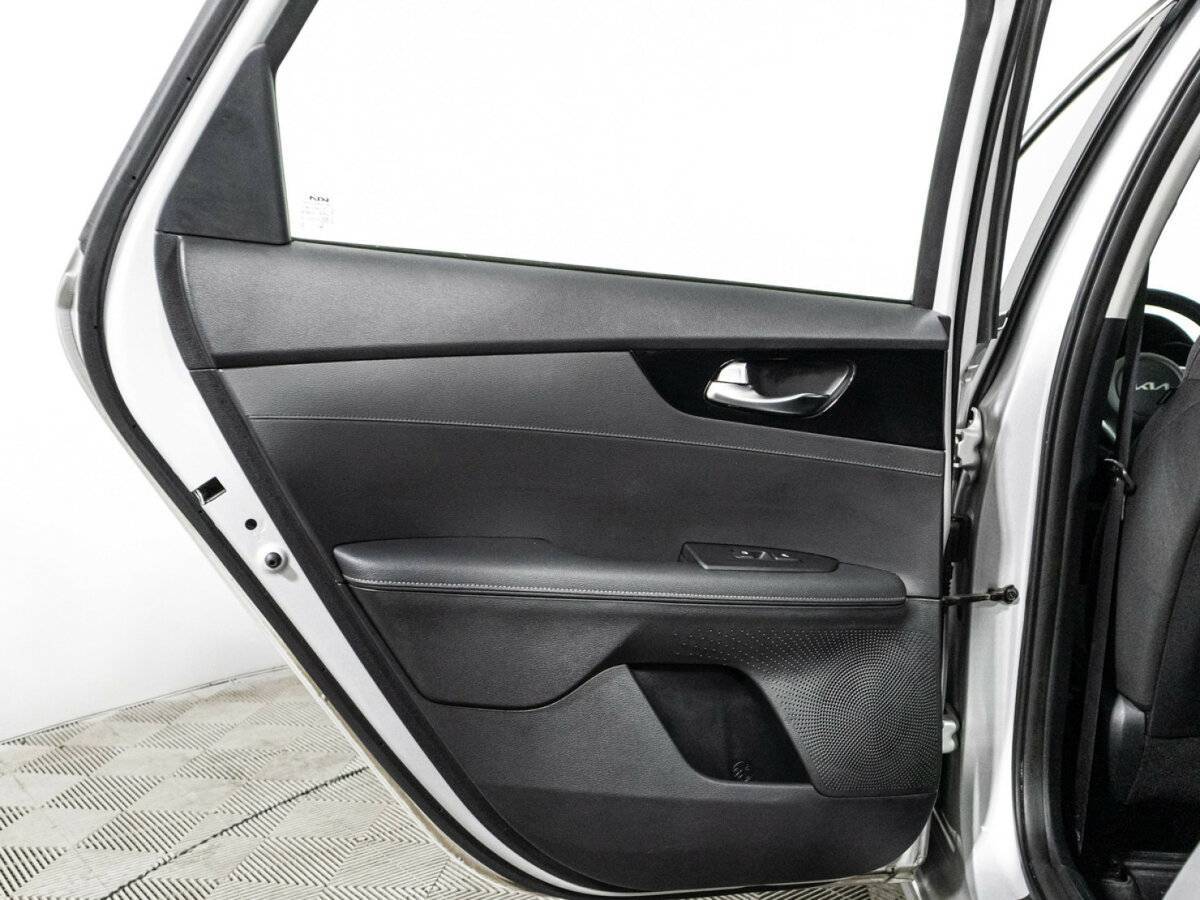 Kia Cerato 2021 года с пробегом. Фото: #25