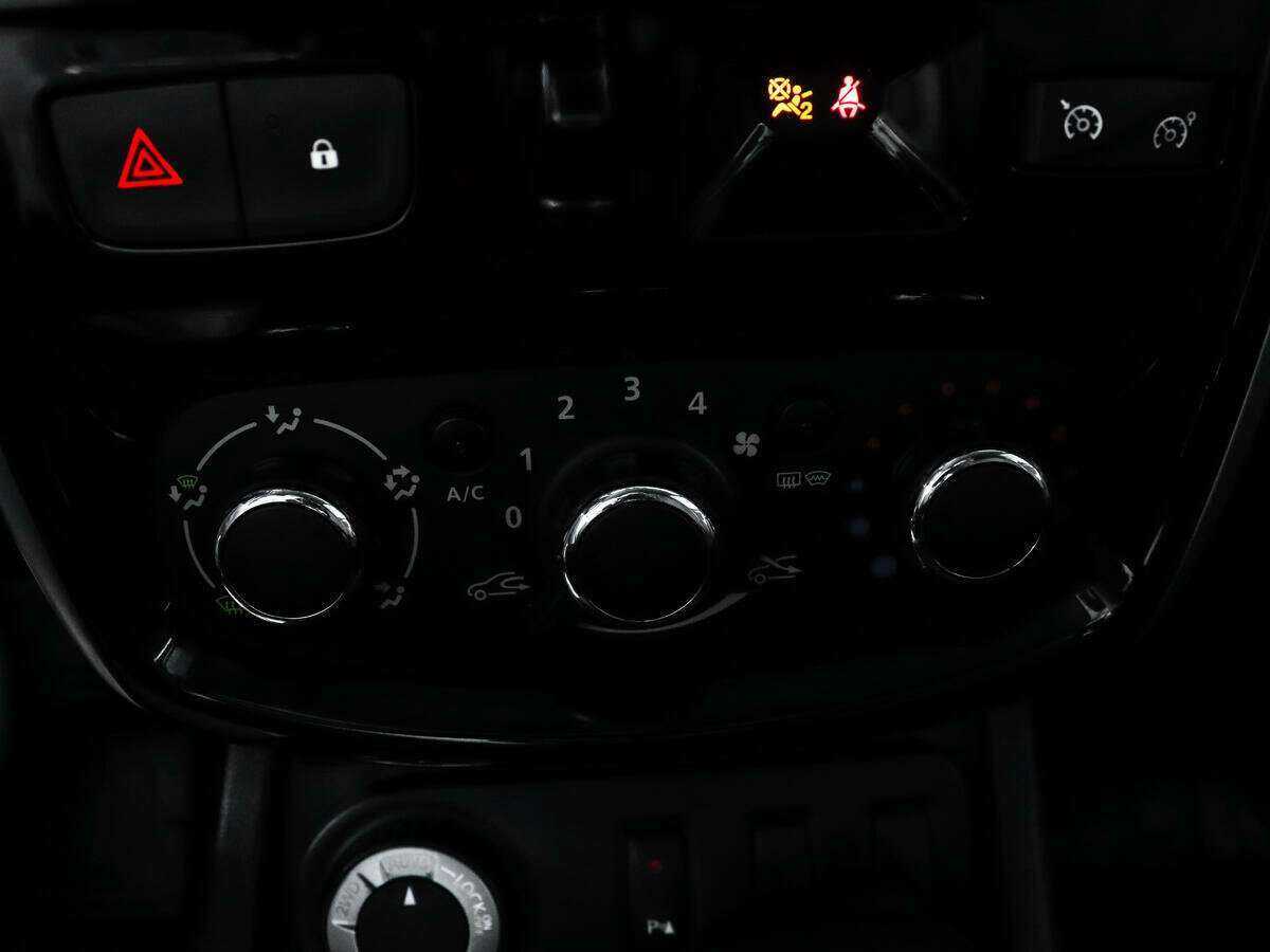 Nissan Terrano 2019 года с пробегом. Фото: #15