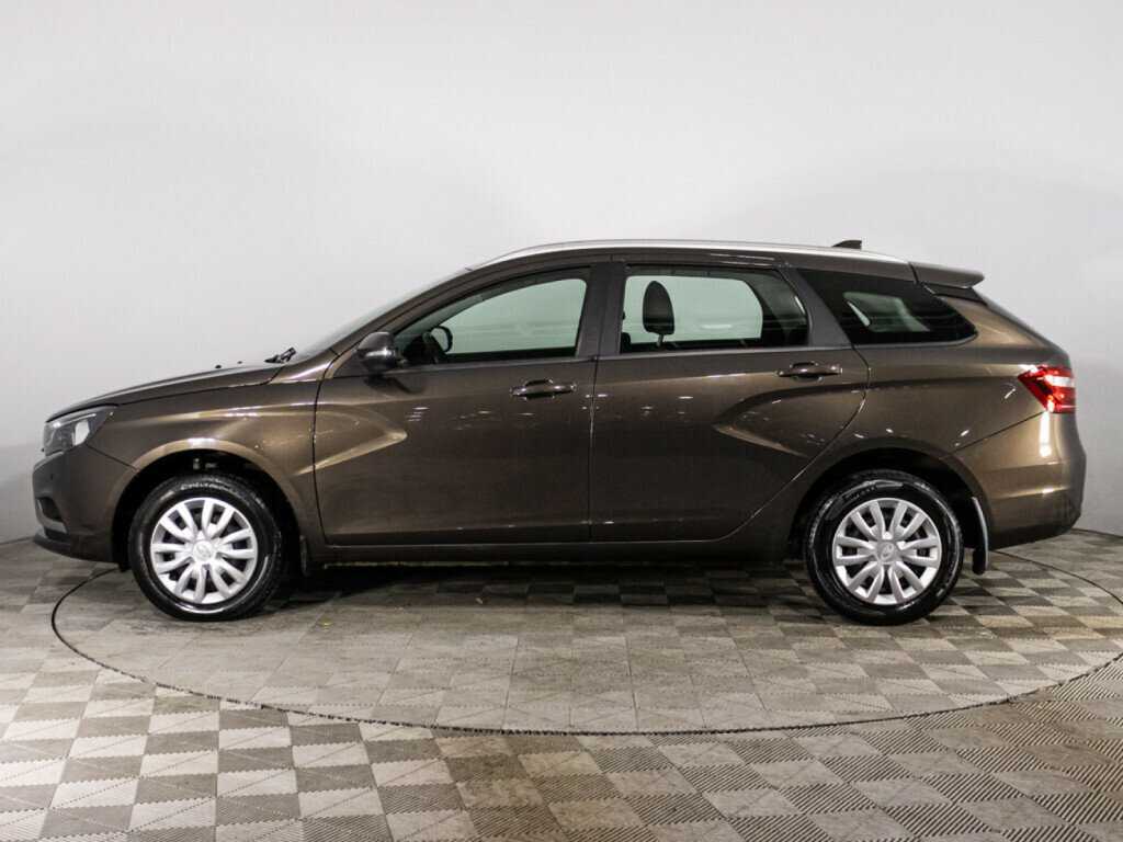 Lada (ВАЗ) Vesta 2021 года с пробегом. Фото: #7