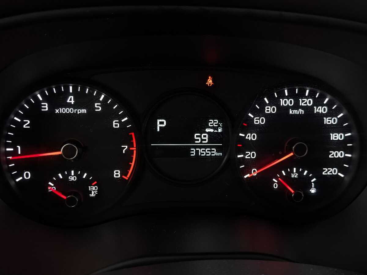 Kia Picanto 2021 года с пробегом. Фото: #15