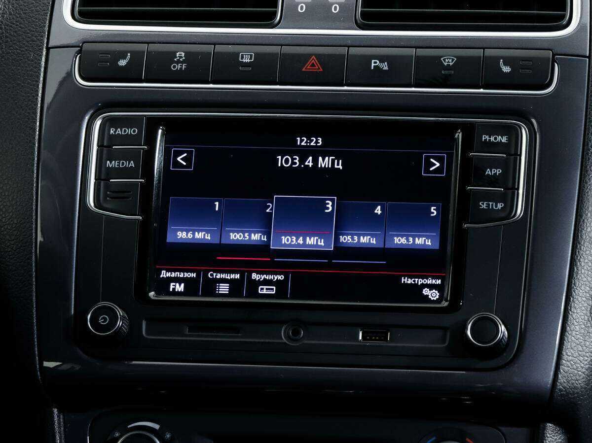 Volkswagen Polo 2018 года с пробегом. Фото: #10