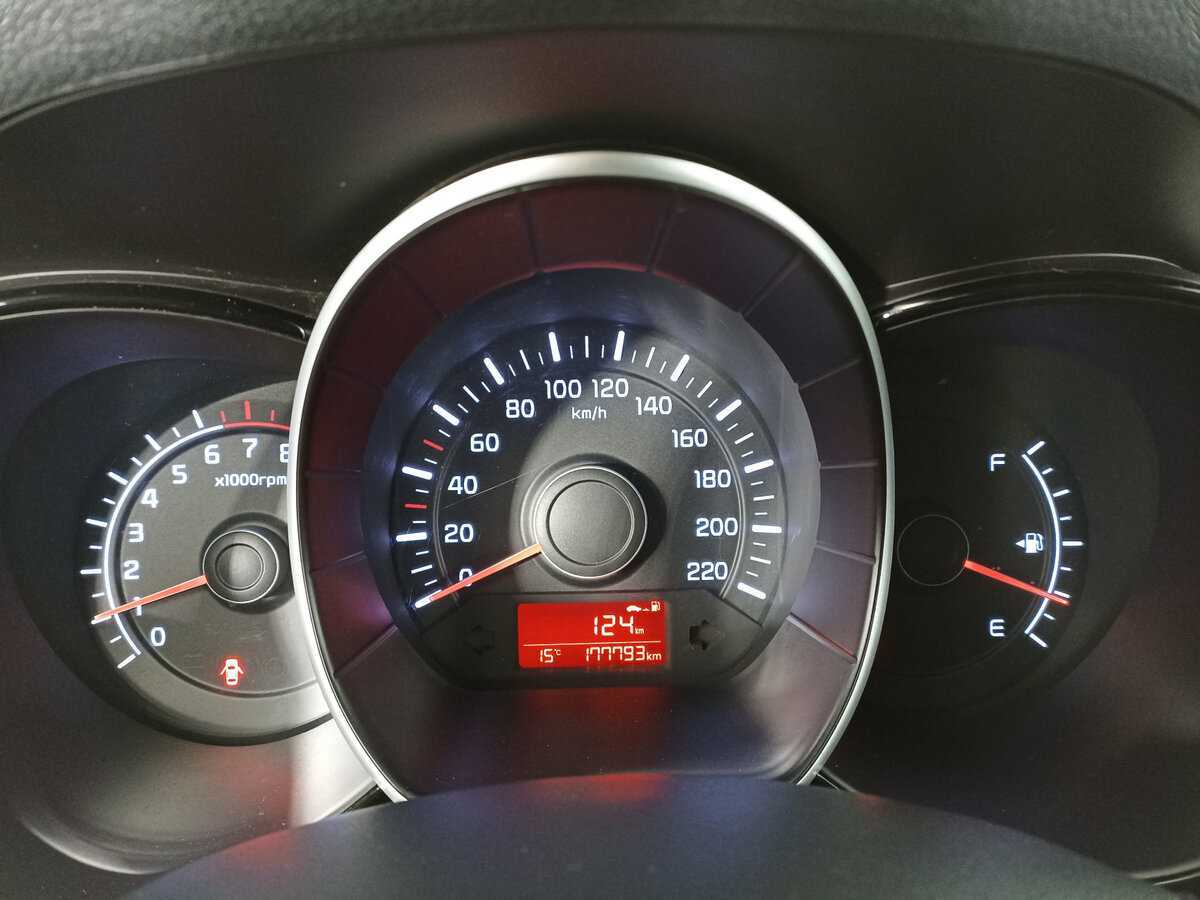 Kia Rio 2016 года с пробегом. Фото: #12