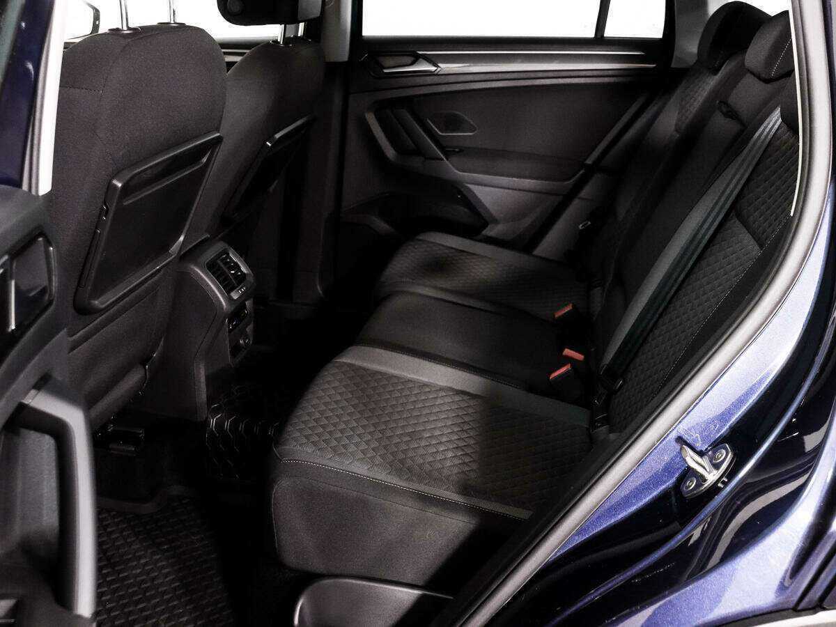 Volkswagen Tiguan 2017 года с пробегом. Фото: #7