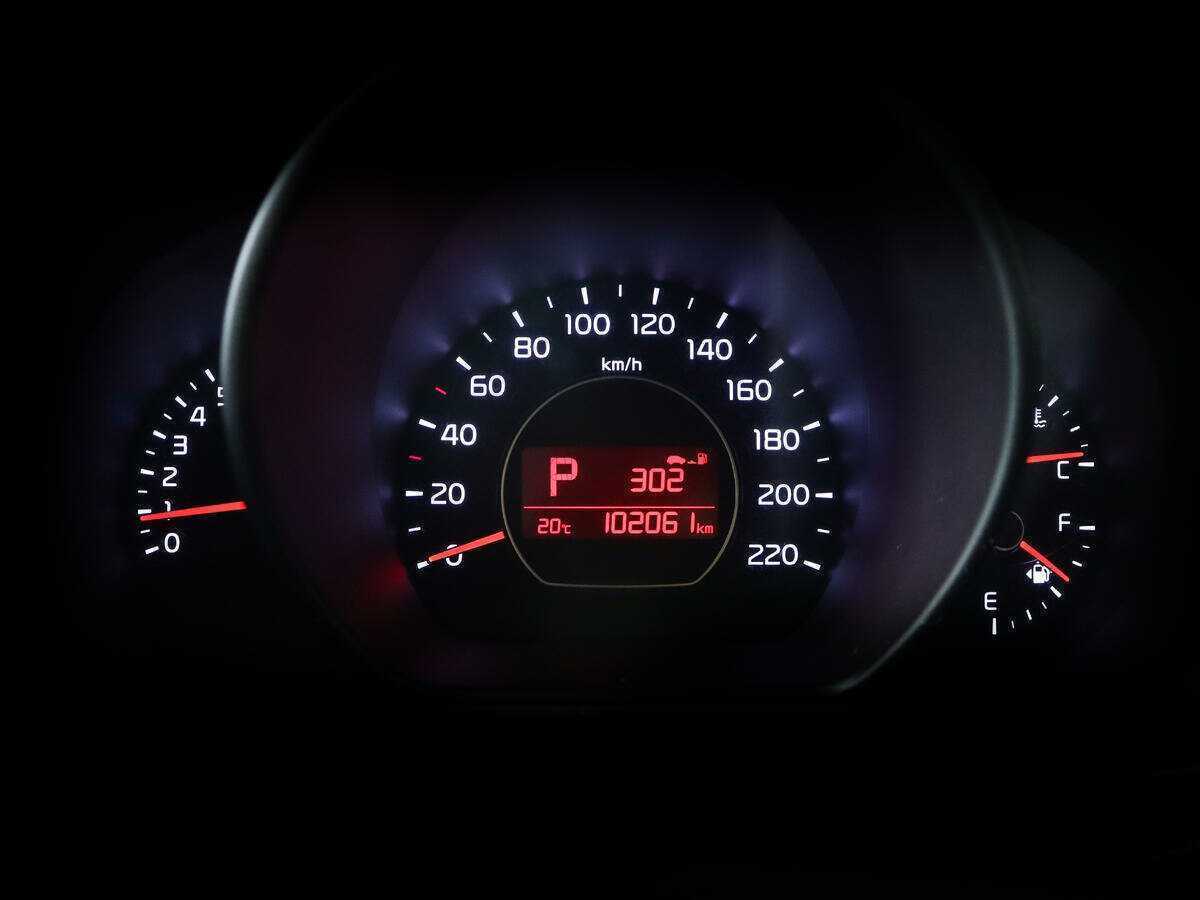 Kia Soul 2014 года с пробегом. Фото: #10