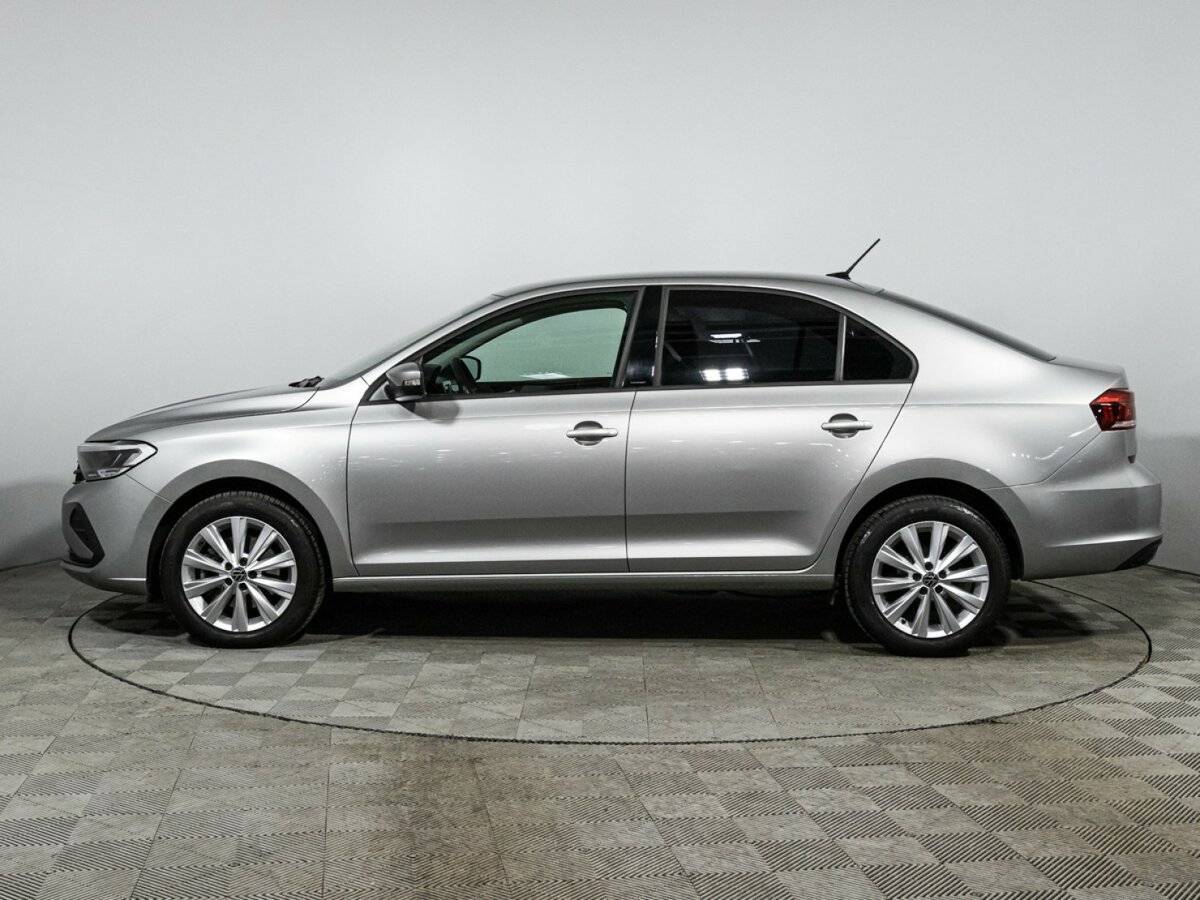 Volkswagen Polo 2020 года с пробегом. Фото: #7