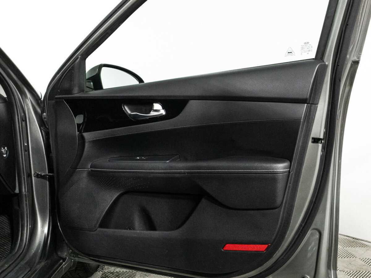 Kia Cerato 2020 года с пробегом. Фото: #27