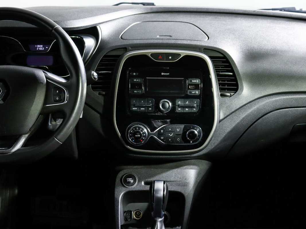 Renault Kaptur 2019 года с пробегом. Фото: #12