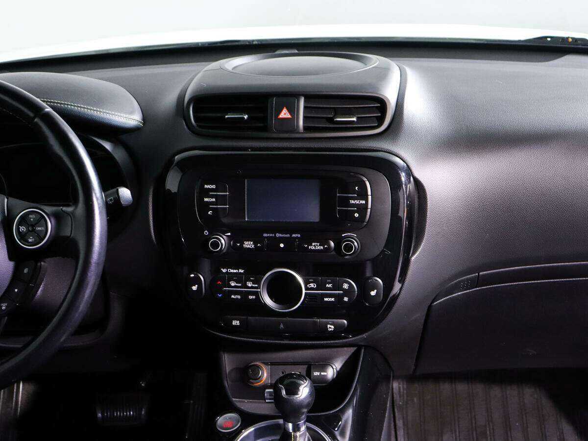 Kia Soul 2016 года с пробегом. Фото: #11