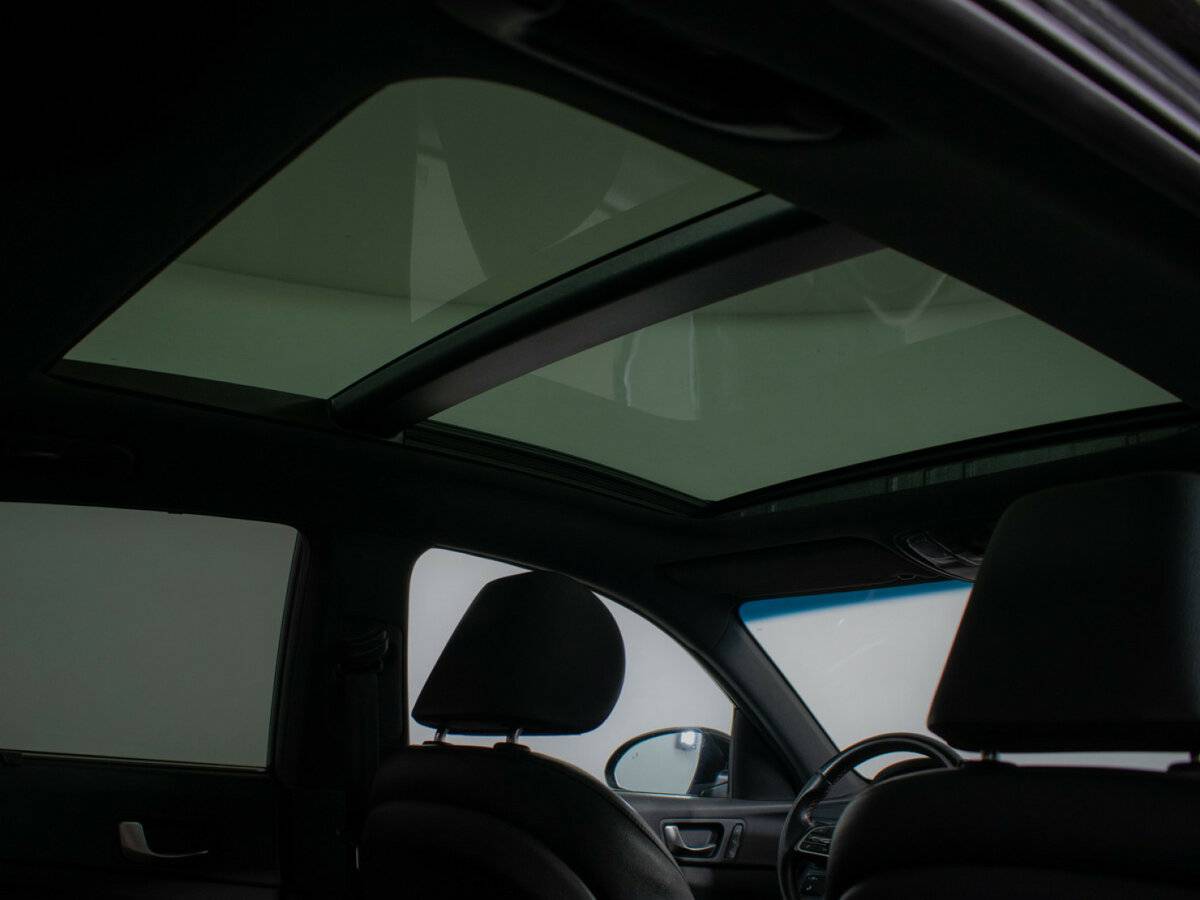 Kia Optima 2018 года с пробегом. Фото: #18