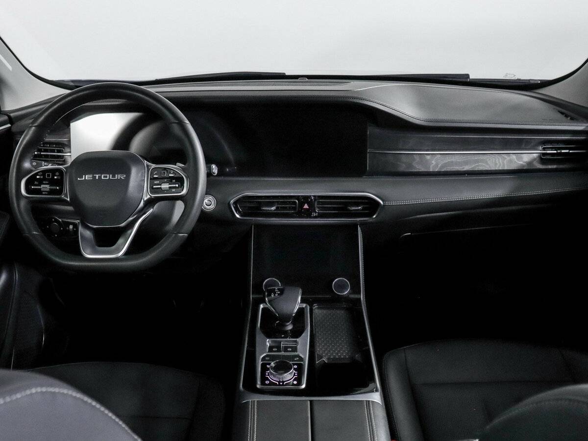 Jetour X90 PLUS 2023 года с пробегом. Фото: #11