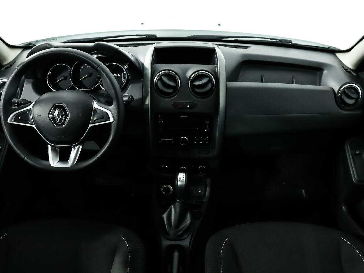 Renault Duster 2020 года с пробегом. Фото: #11