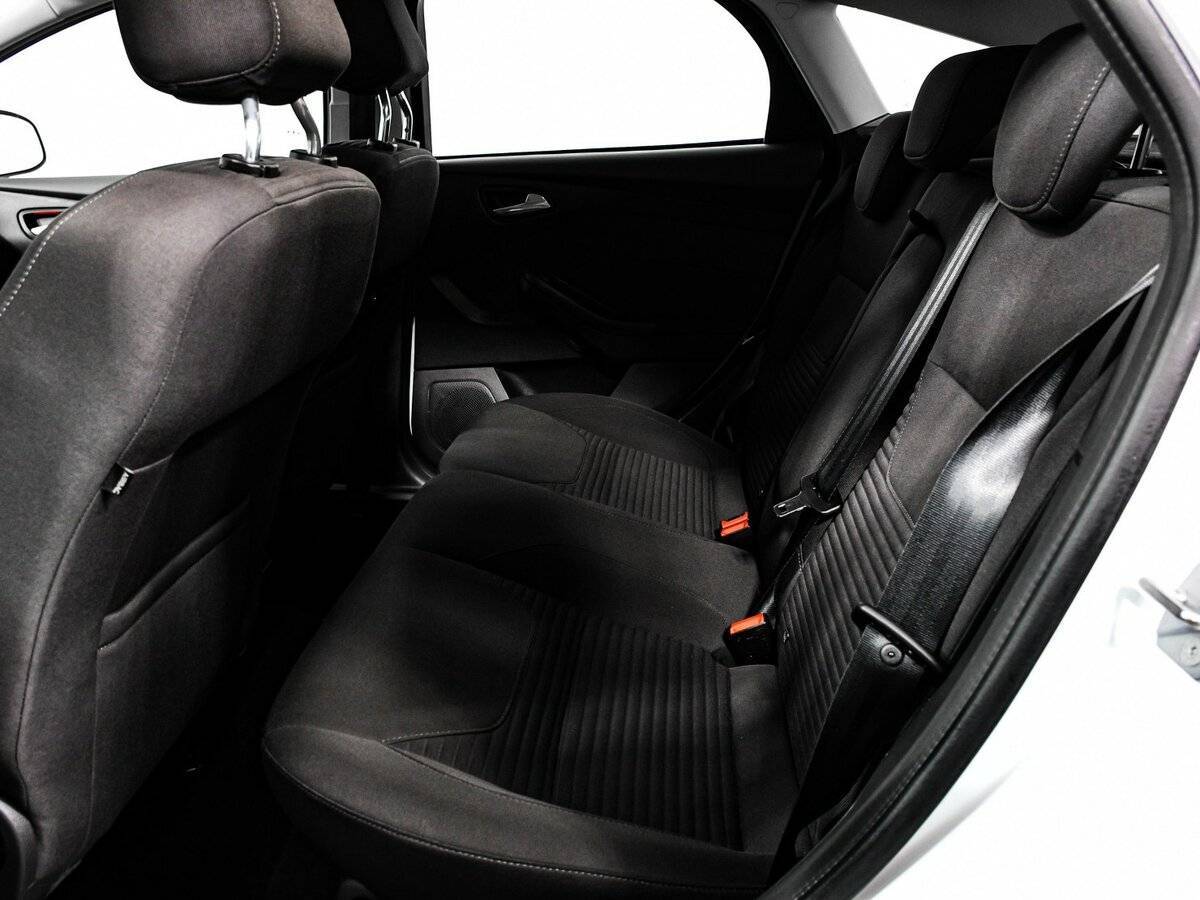 Ford Focus 2019 года с пробегом. Фото: #12