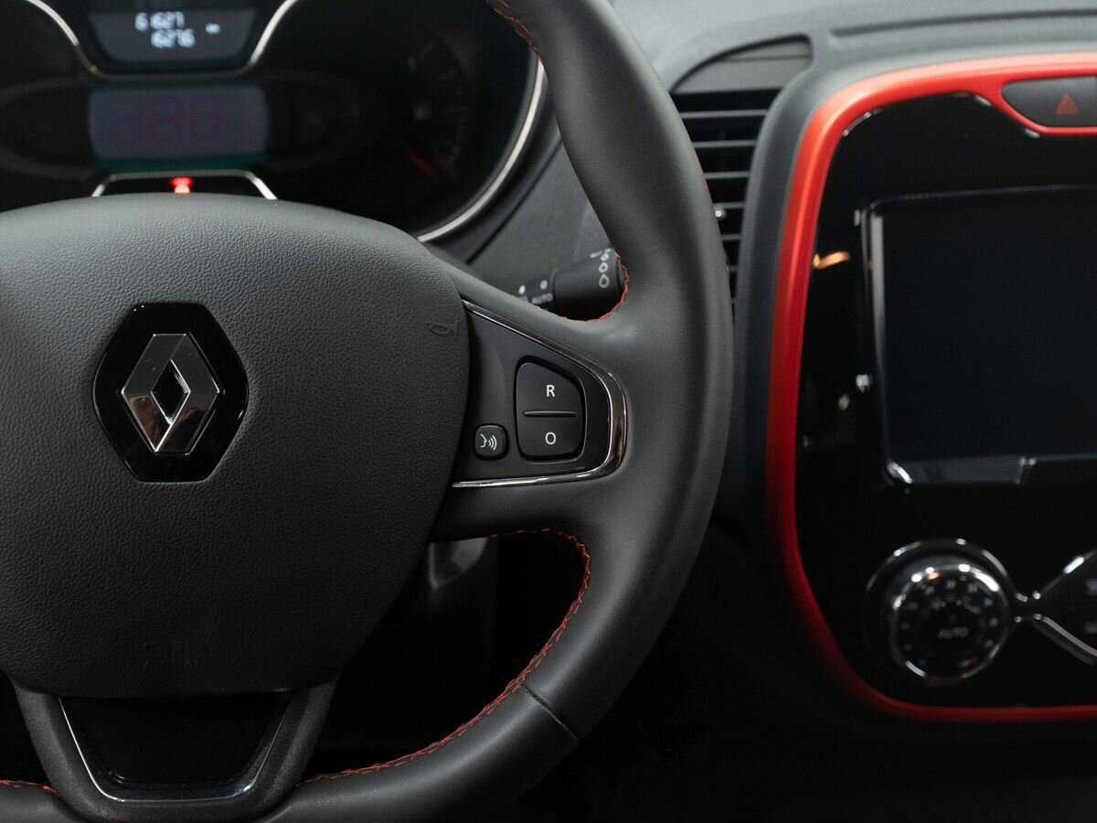 Renault Kaptur 2019 года с пробегом. Фото: #18