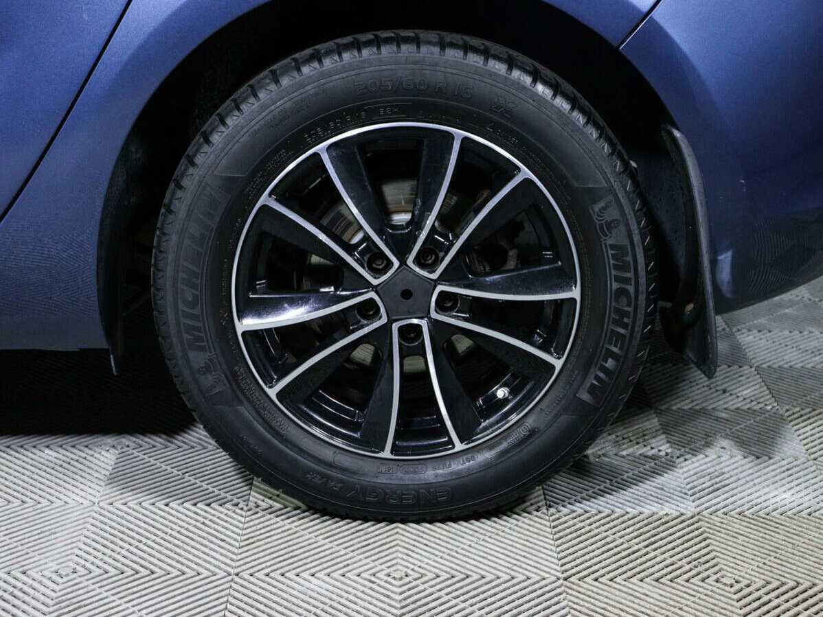 Opel Astra 2014 года с пробегом. Фото: #14