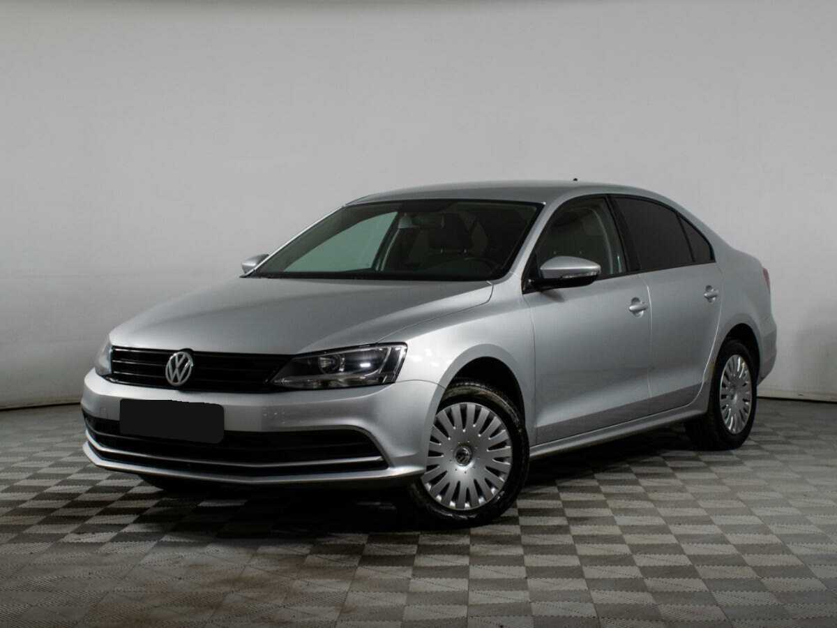 Volkswagen Jetta 2018 года с пробегом. Посмотреть фото