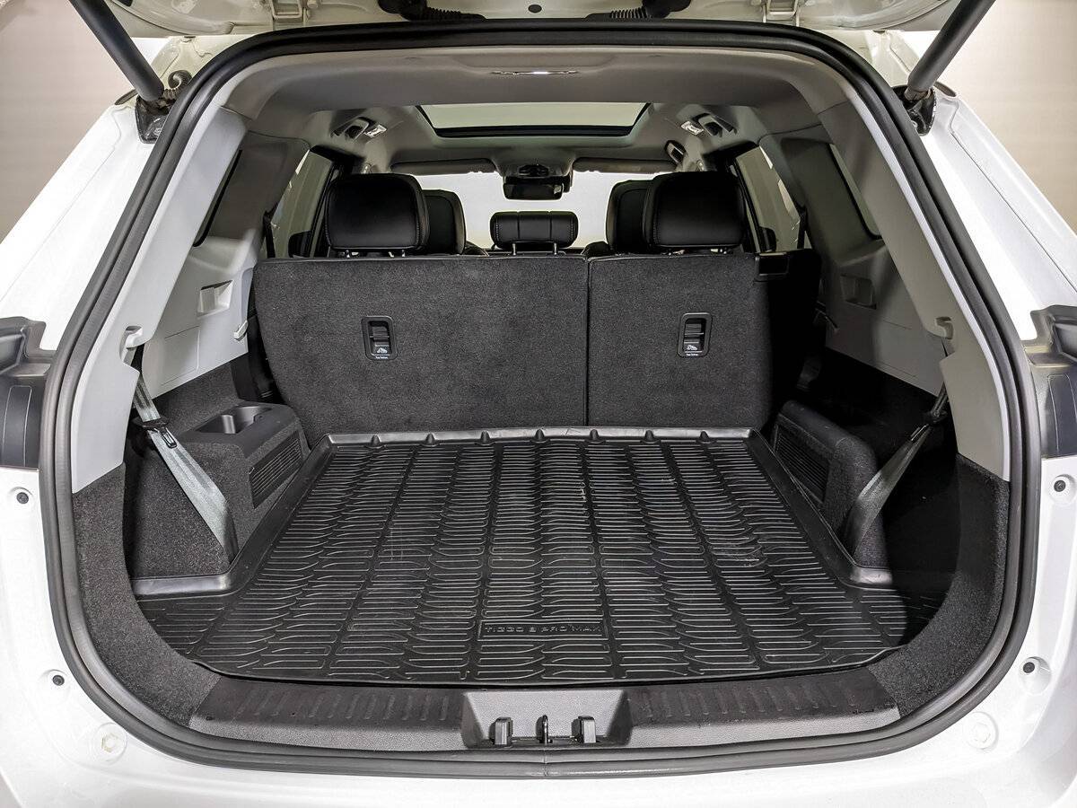 Chery Tiggo 8 Pro Max 2022 года с пробегом. Фото: #9