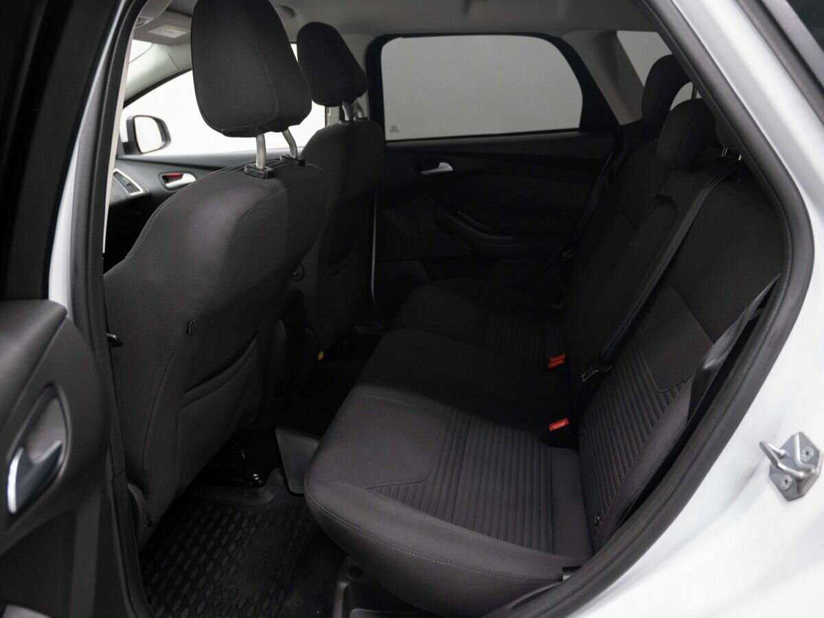 Ford Focus 2016 года с пробегом. Фото: #8