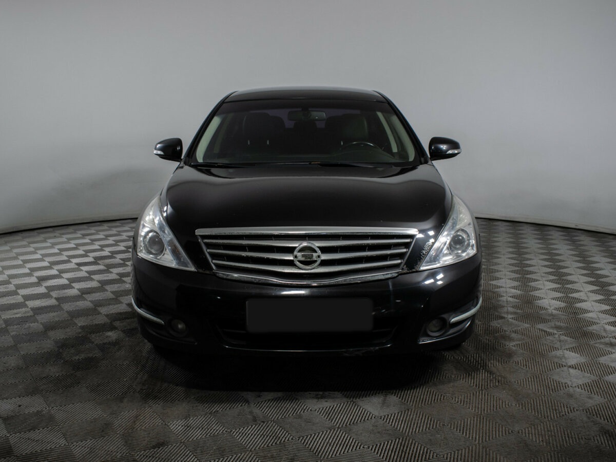 Nissan Teana 2012 года с пробегом. Фото: #1