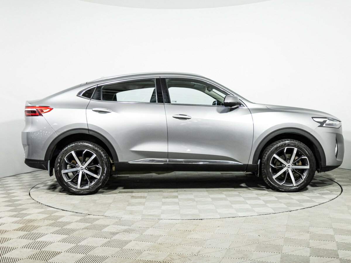 Haval F7x 2019 года с пробегом. Фото: #3