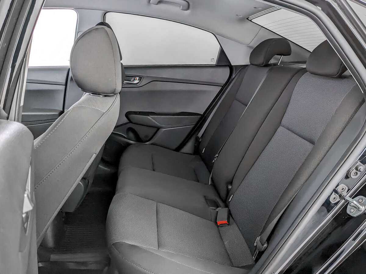 Hyundai Solaris 2020 года с пробегом. Фото: #9