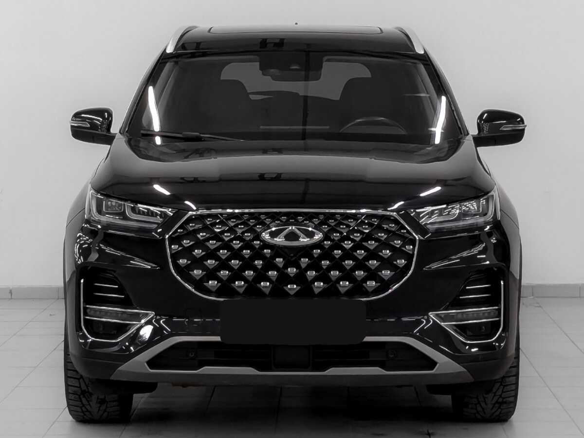 Chery Tiggo 8 Pro 2021 года с пробегом. Фото: #1