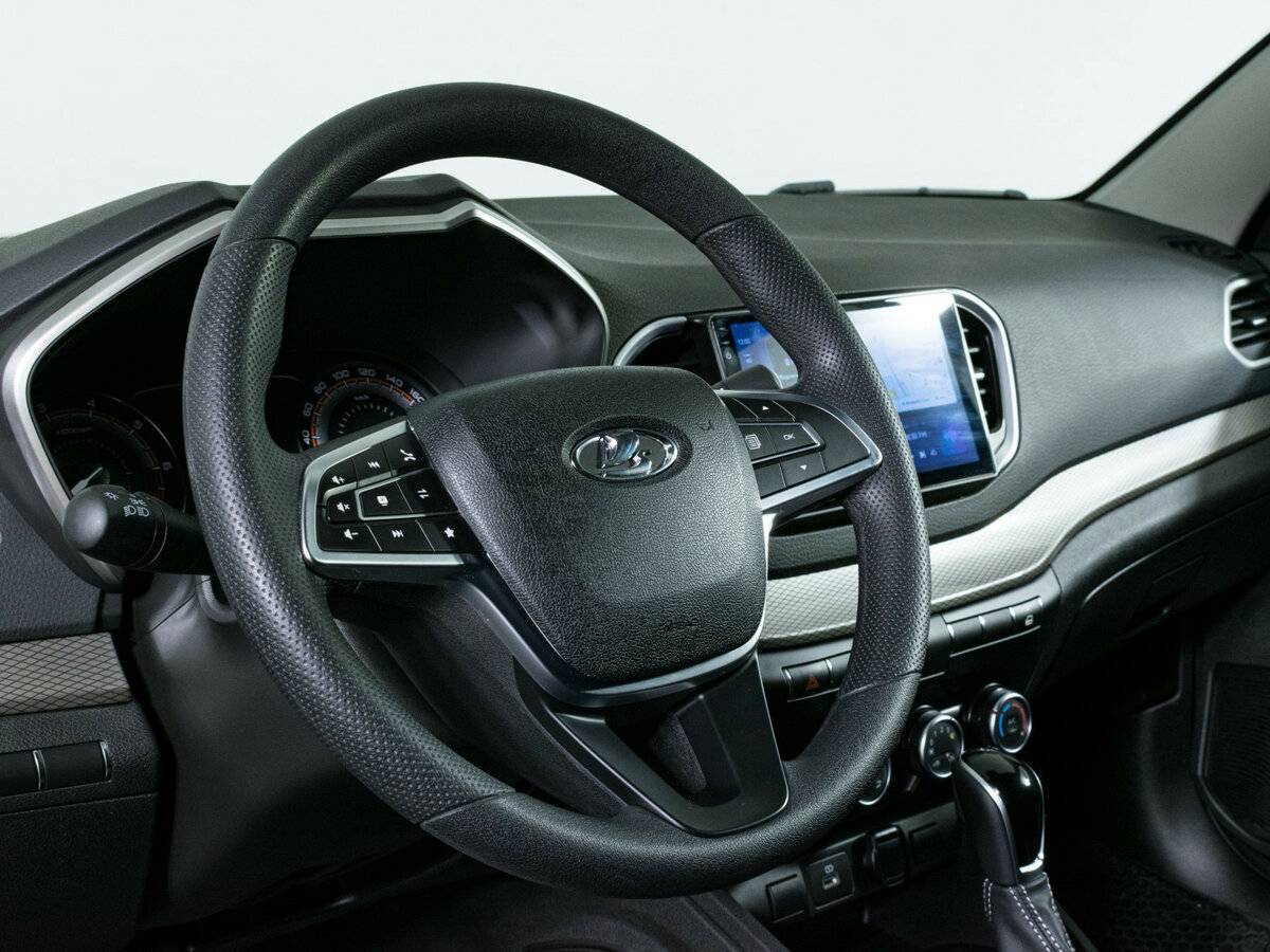 Lada (ВАЗ) Vesta 2024 года с пробегом. Фото: #11